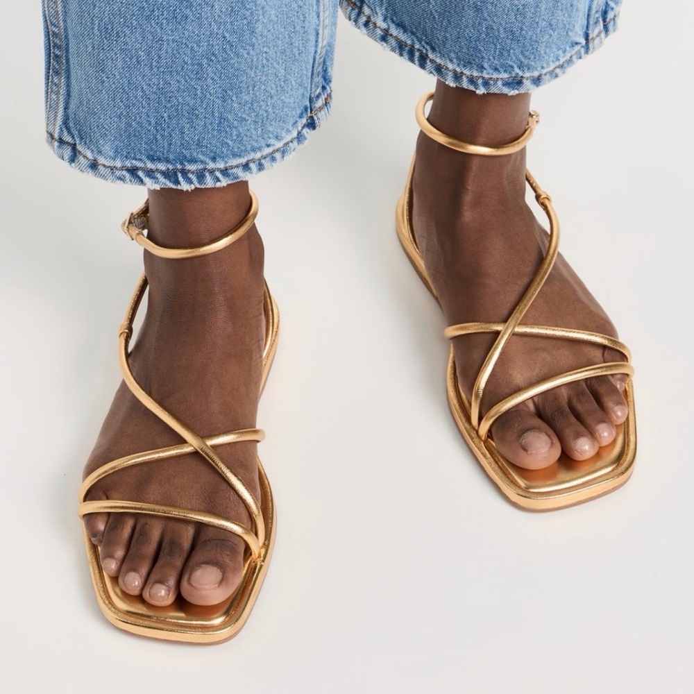 Loeffler Randall Noor Strappy Sandals | 9.5
